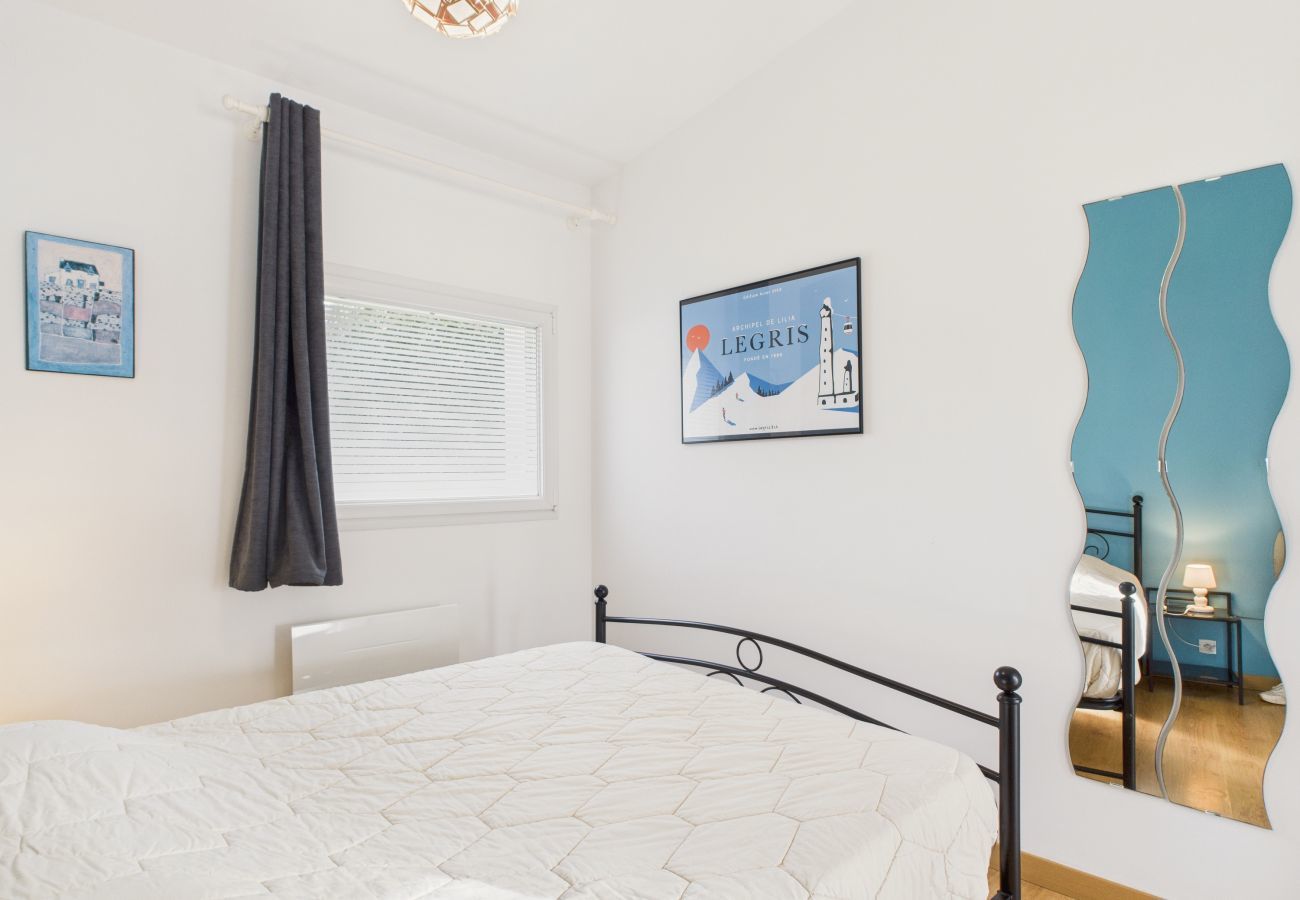 House in Plouguerneau - Charming house for 2, 400m from Saint-Cava