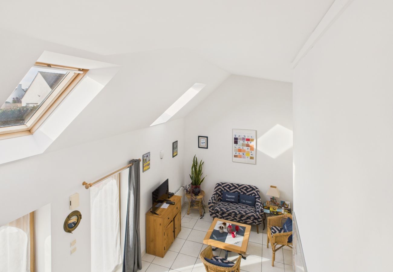 House in Plouguerneau - Charming house for 2, 400m from Saint-Cava