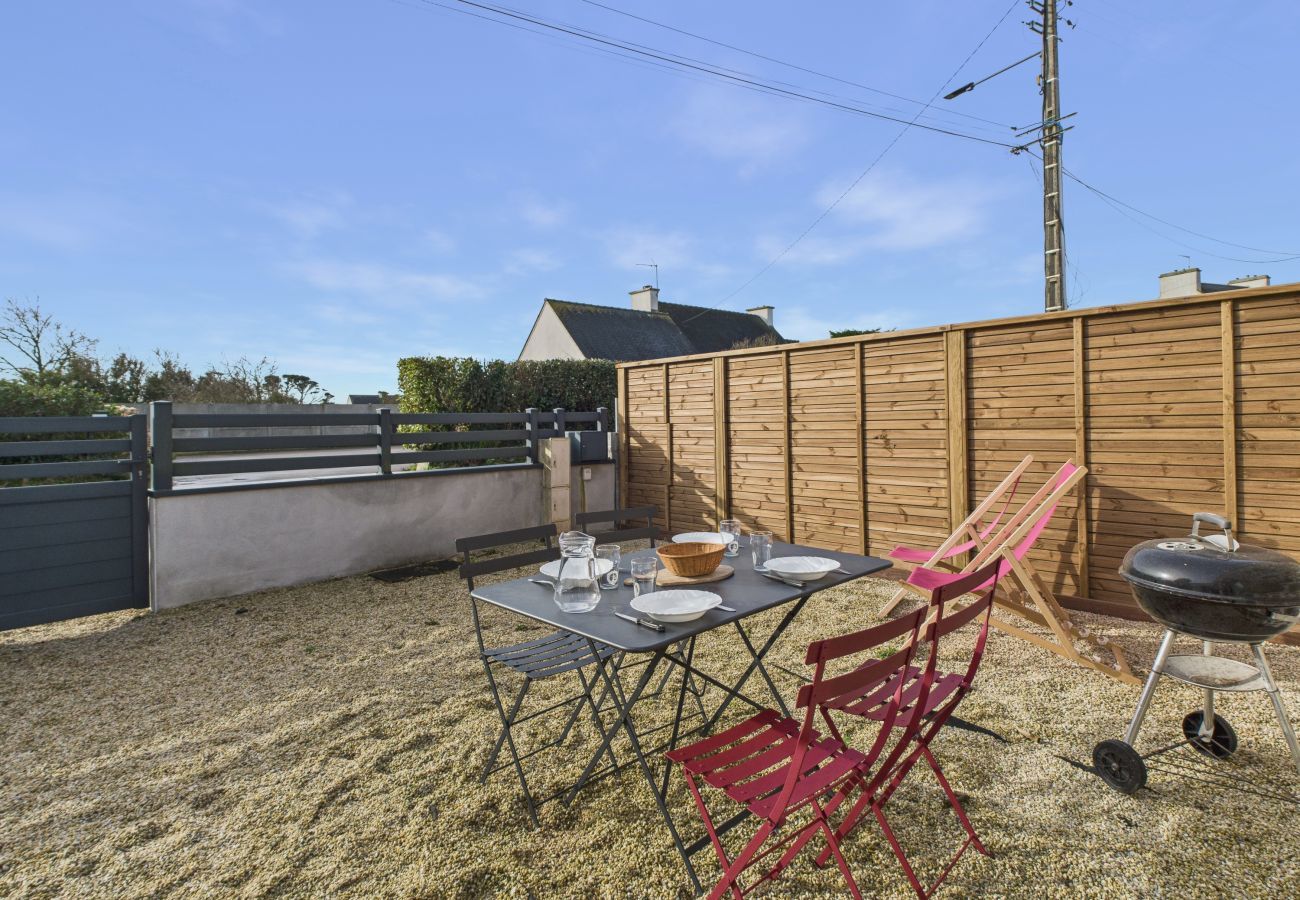 House in Plouguerneau - Charming house for 2, 400m from Saint-Cava
