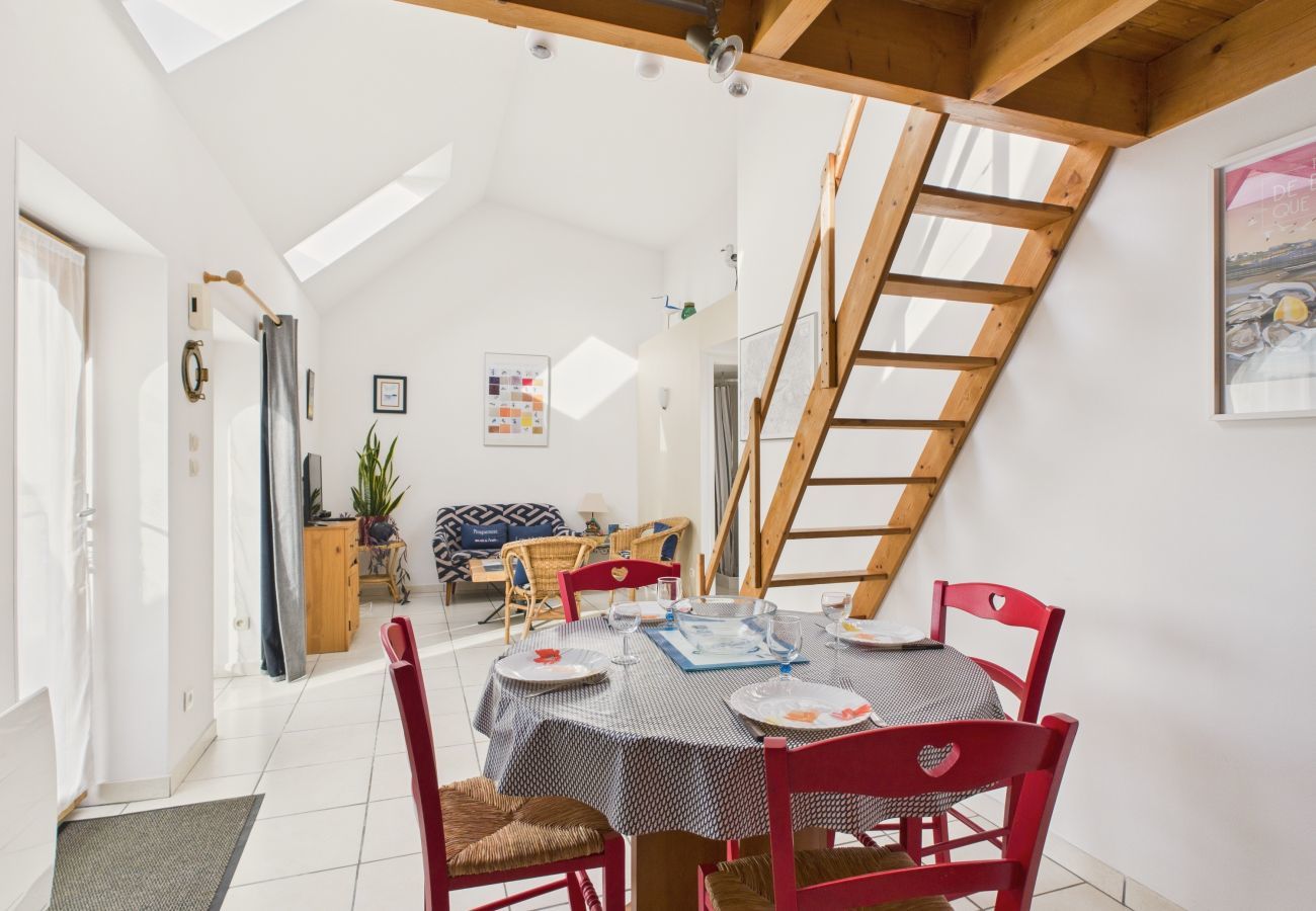 House in Plouguerneau - Charming house for 2, 400m from Saint-Cava