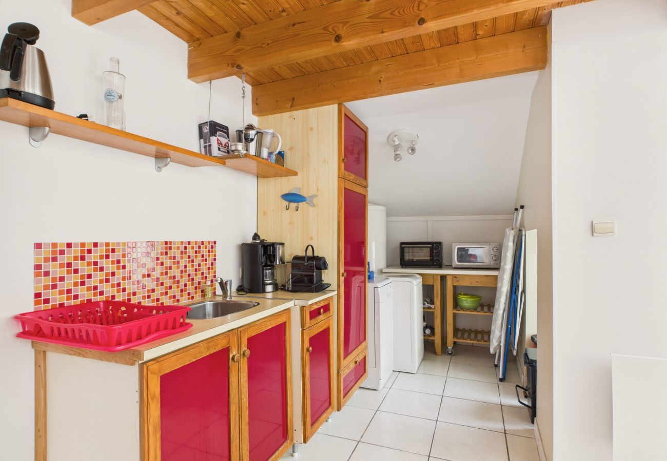 House in Plouguerneau - Charming house for 2, 400m from Saint-Cava