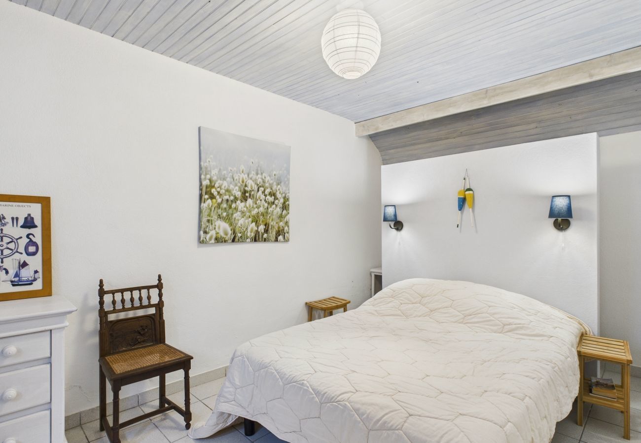 House in Plouguerneau - Charming stone house with ocean view