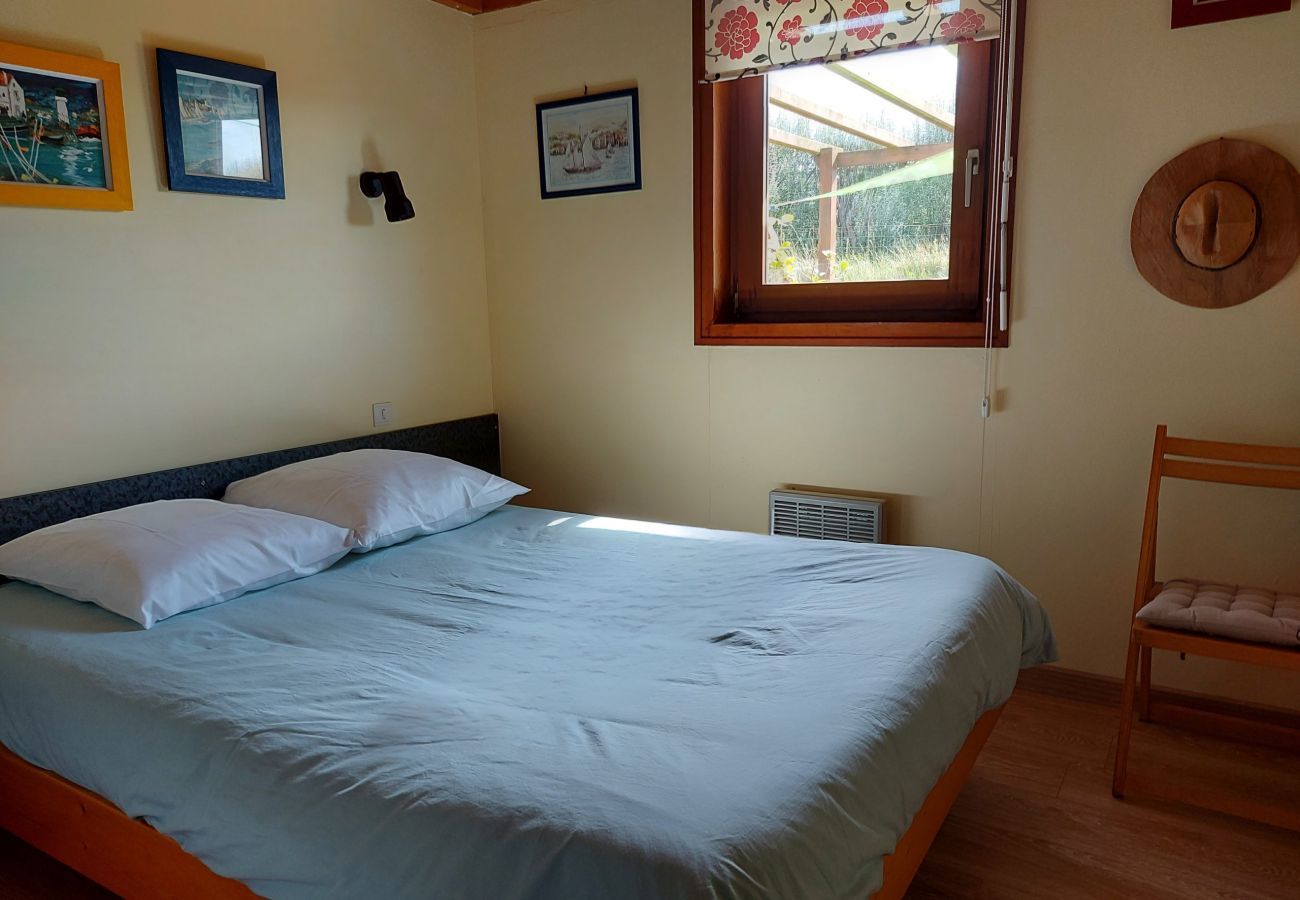 House in Plouguerneau - 100m from the beach, house on the dune for 5
