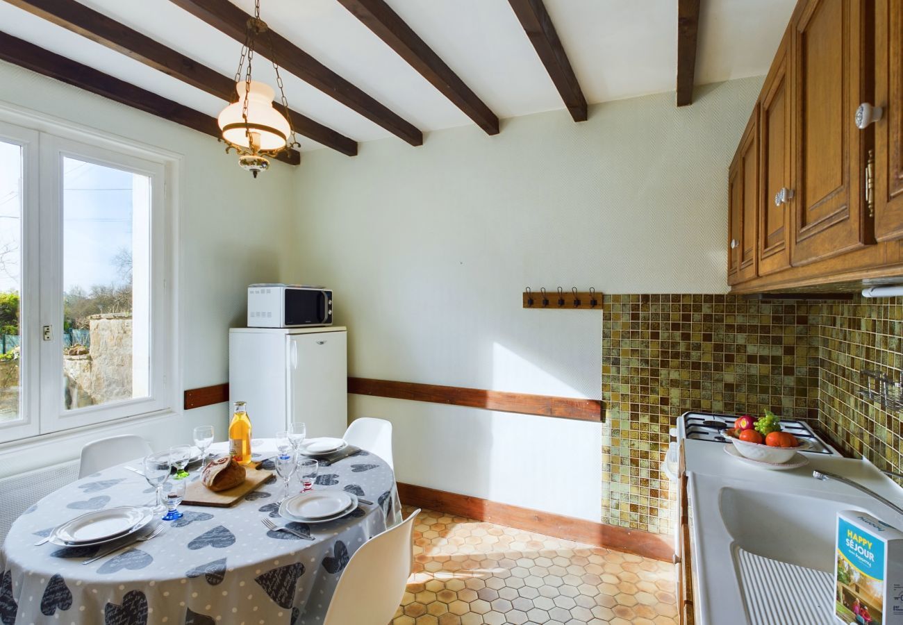 House in Penmarch - Charming house with garden for 4 in Penmarch