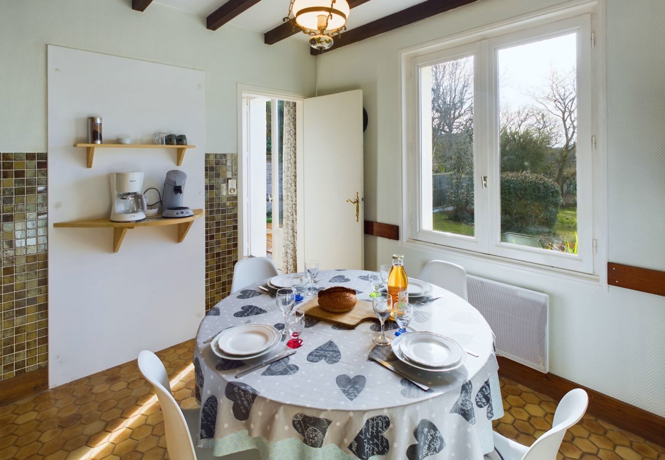 House in Penmarch - Charming house with garden for 4 in Penmarch