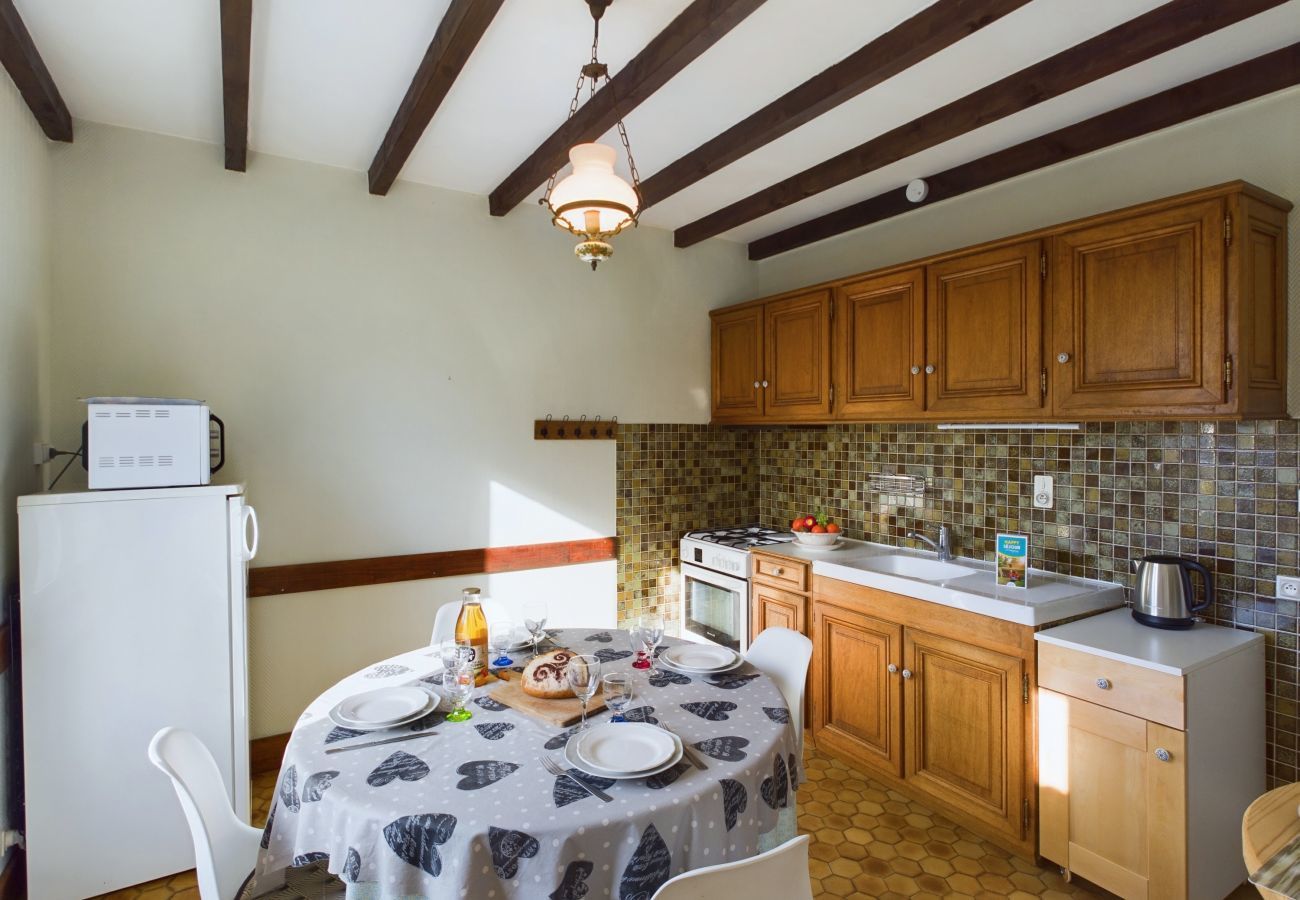 House in Penmarch - Charming house with garden for 4 in Penmarch