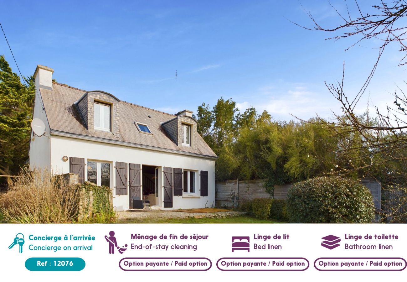 House in Penmarch - Charming house with garden for 4 in Penmarch