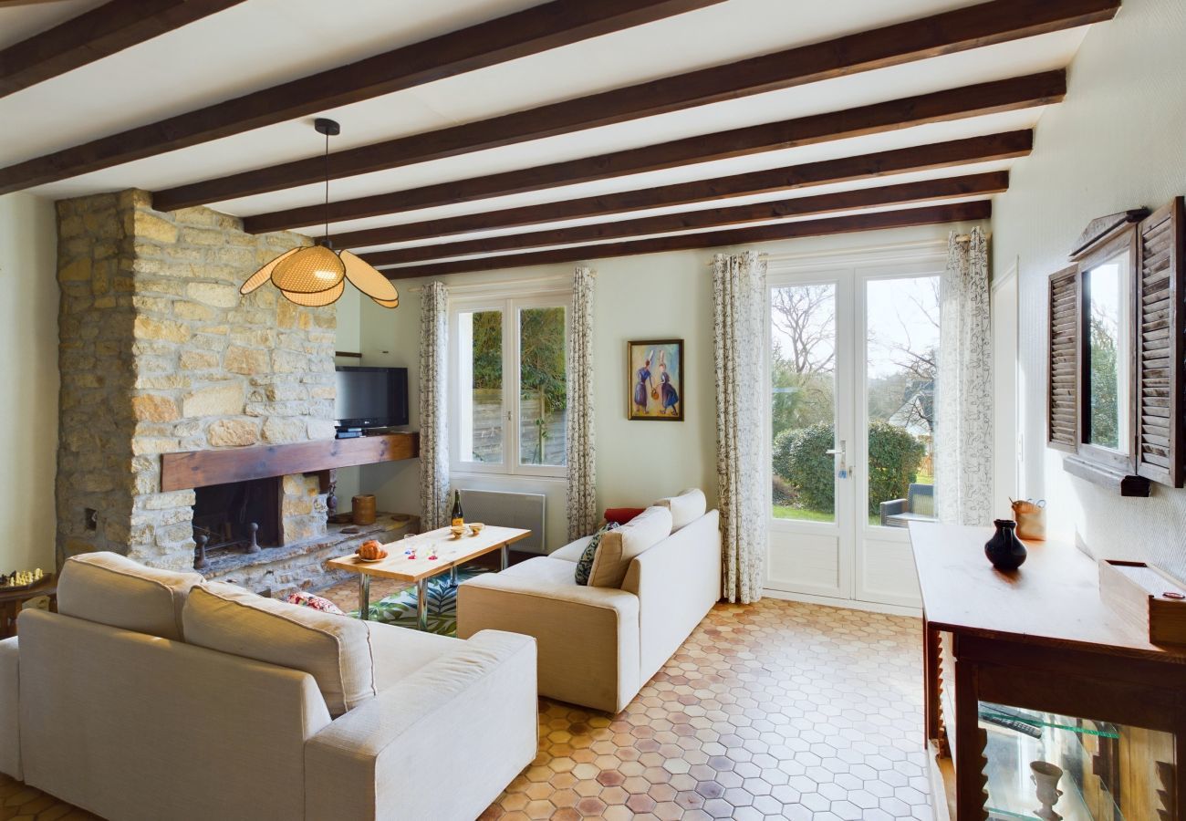 House in Penmarch - Charming house with garden for 4 in Penmarch