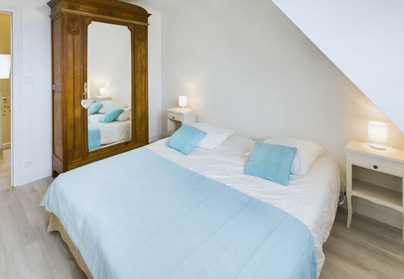 House in Plovan - Authentic Breton house for 6 in Plovan