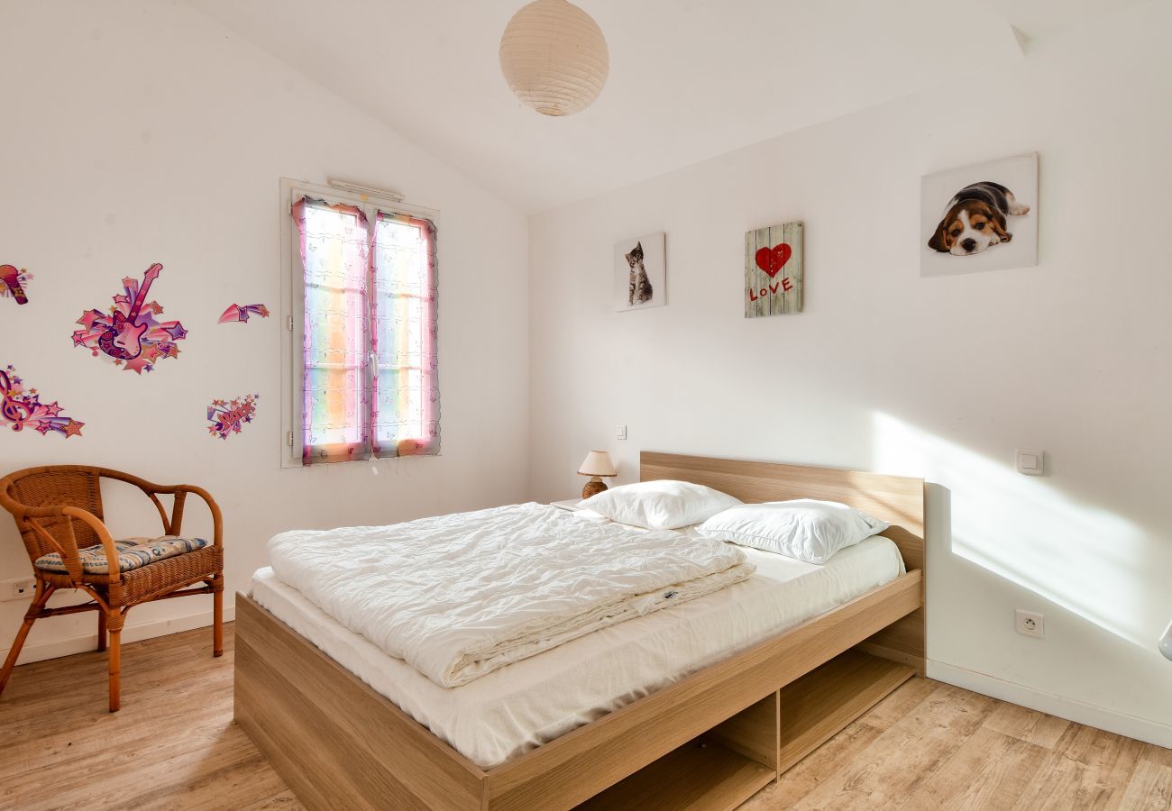 House in La Guérinière - Modern house 80m from the beach - for 6 