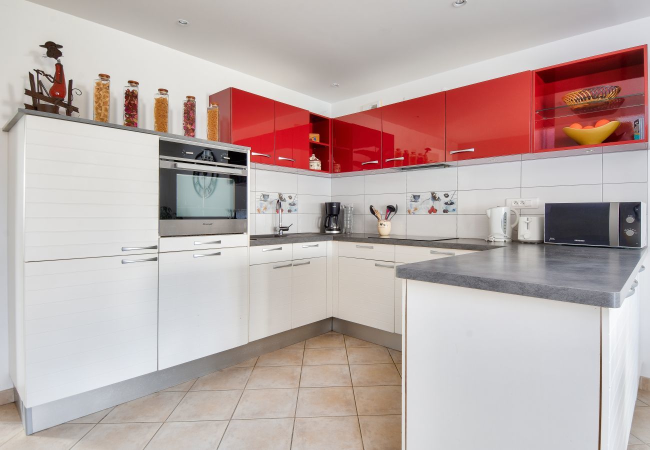 House in La Guérinière - Modern house 80m from the beach - for 6 