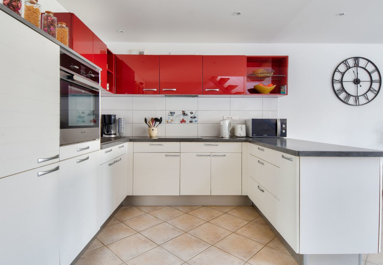 House in La Guérinière - Modern house 80m from the beach - for 6 