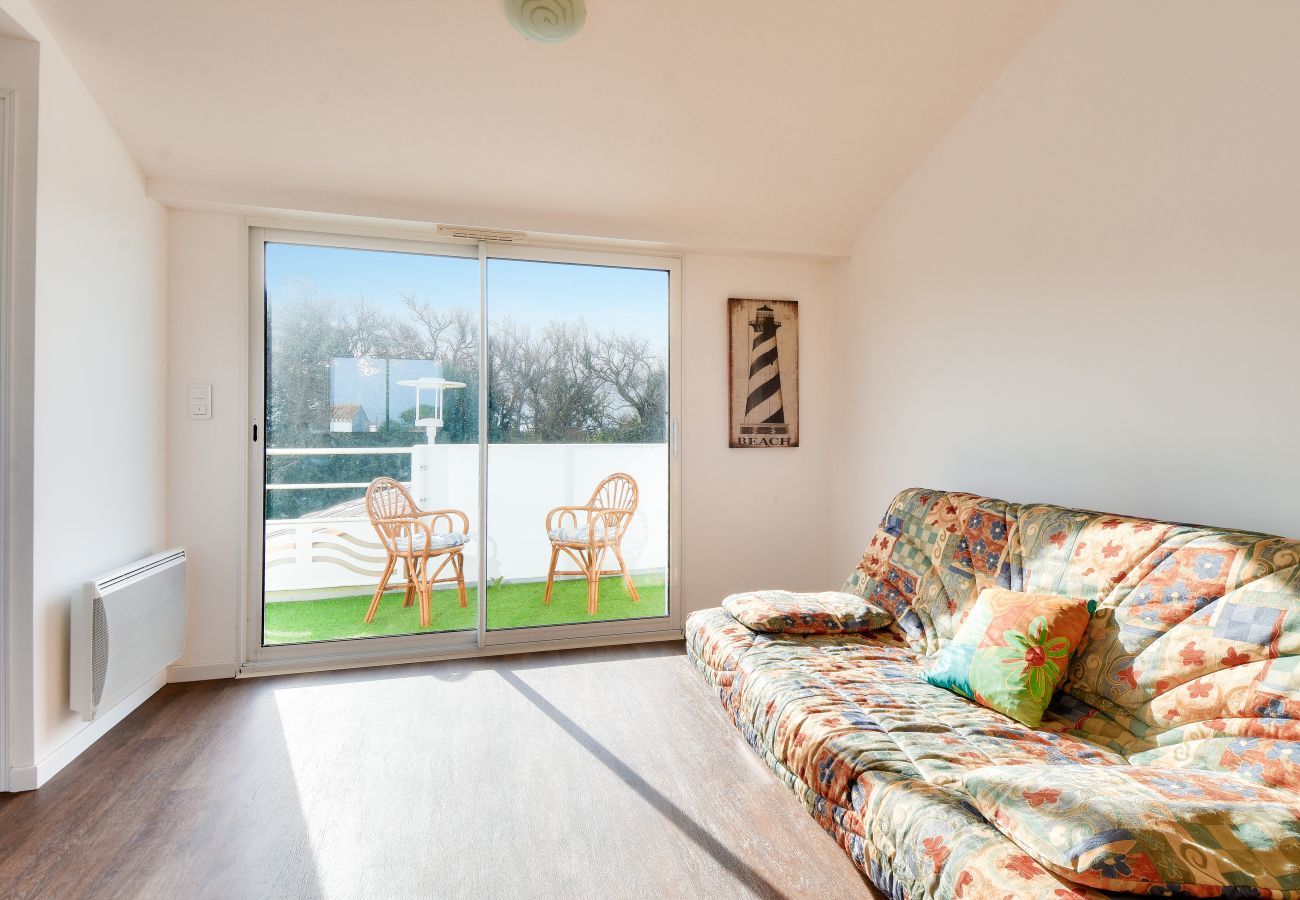 House in La Guérinière - Modern house 80m from the beach - for 6 