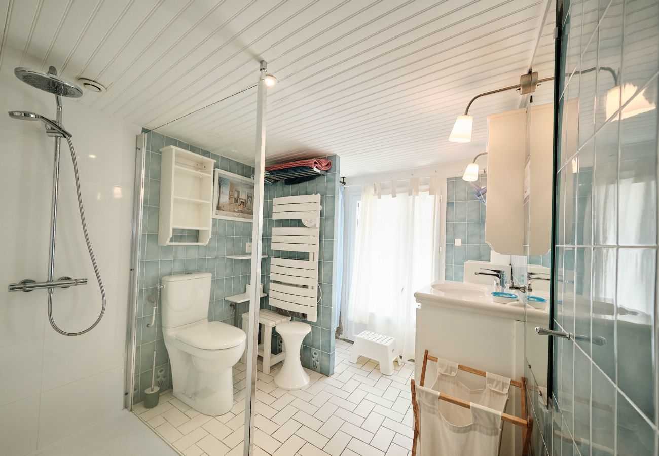 House in Plouguerneau - Charming stone house with garden in Lilia