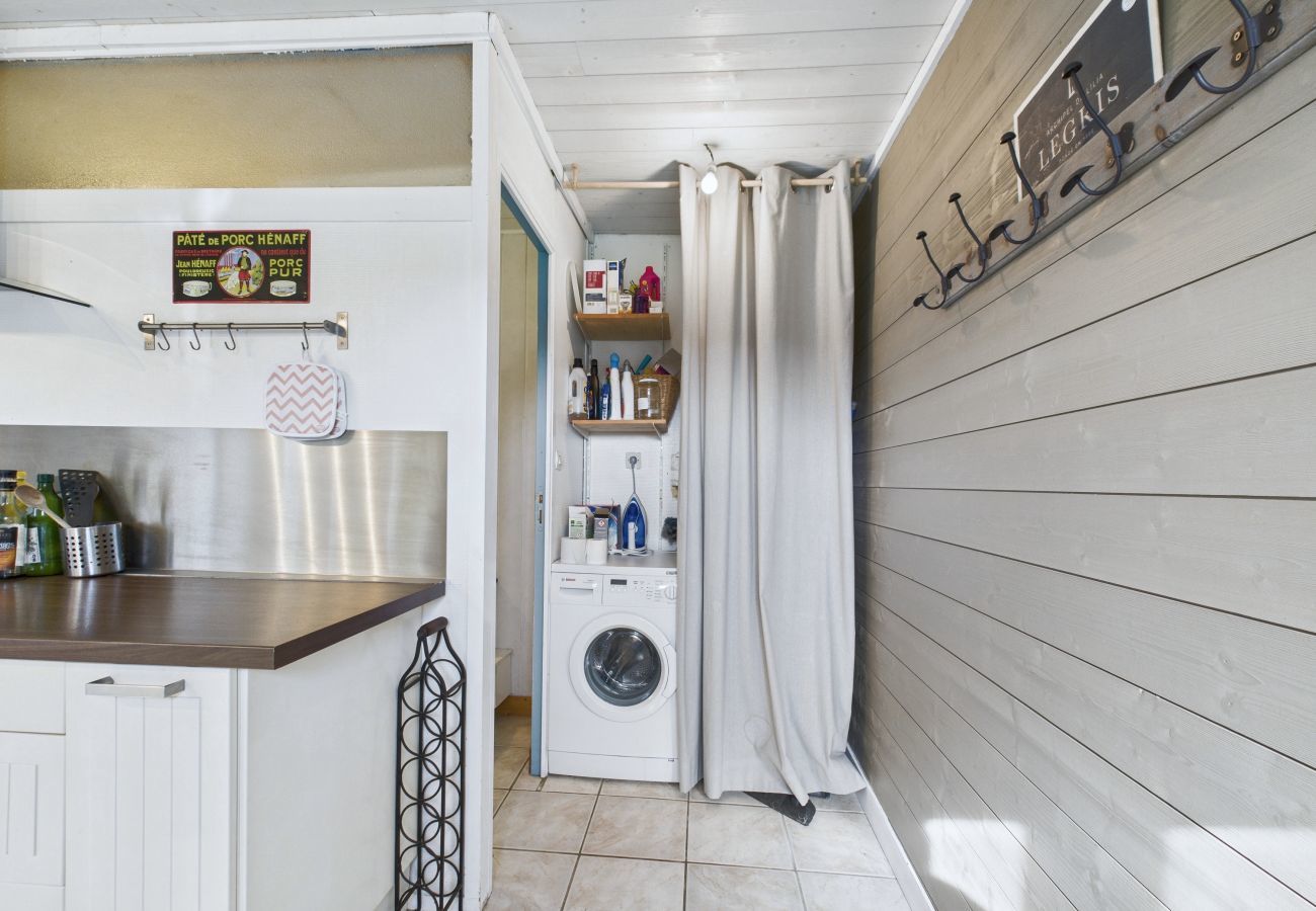 House in Plouguerneau - 400m from the beach, charming house for 7
