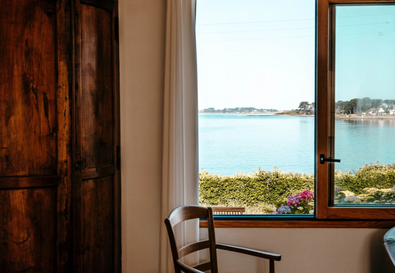 House in Plouguerneau - Harbor House - Aber Wrach View for 6