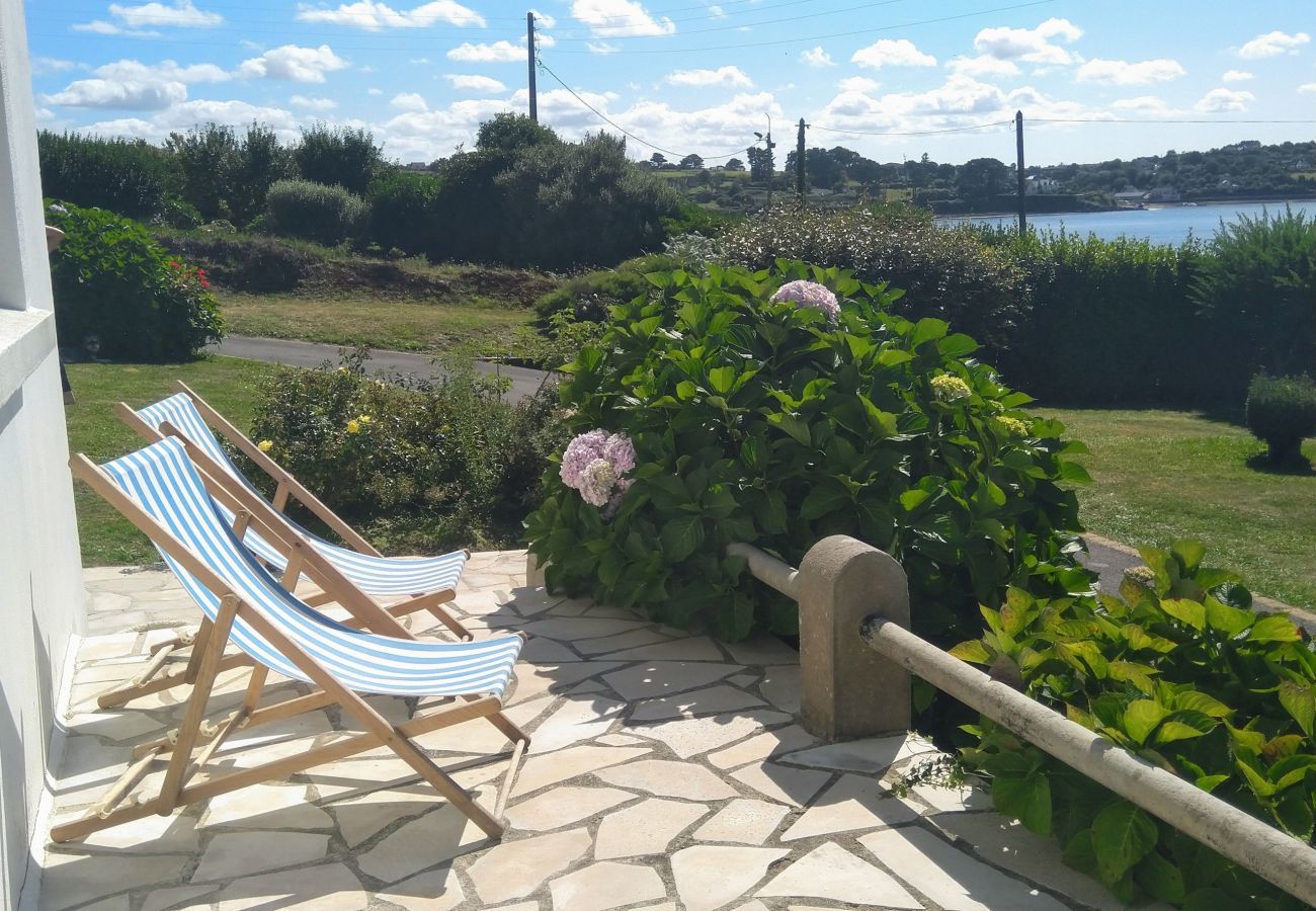 House in Plouguerneau - Harbor House - Aber Wrach View for 6