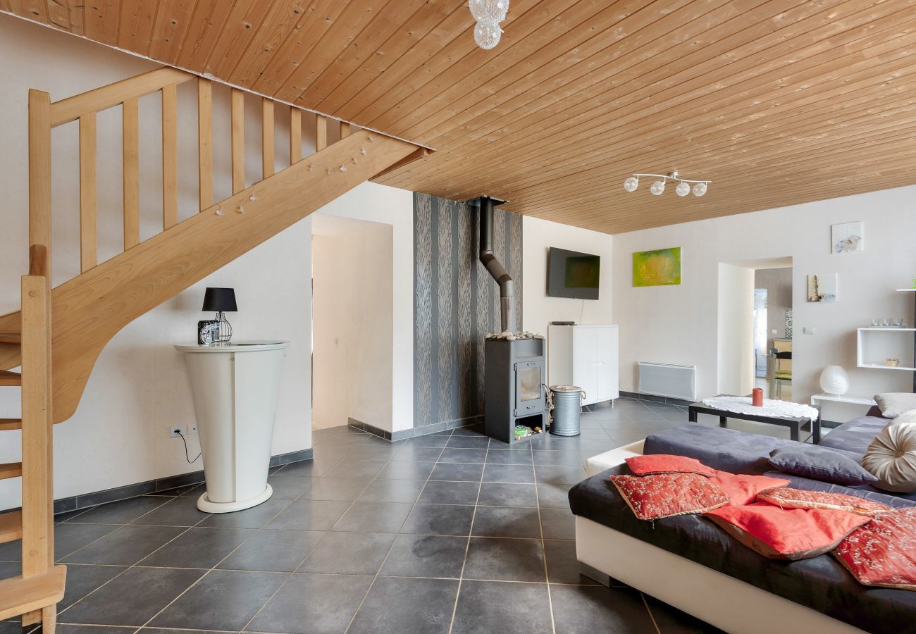 House in Trévou-Tréguignec - House for 5 people 900m from the beach