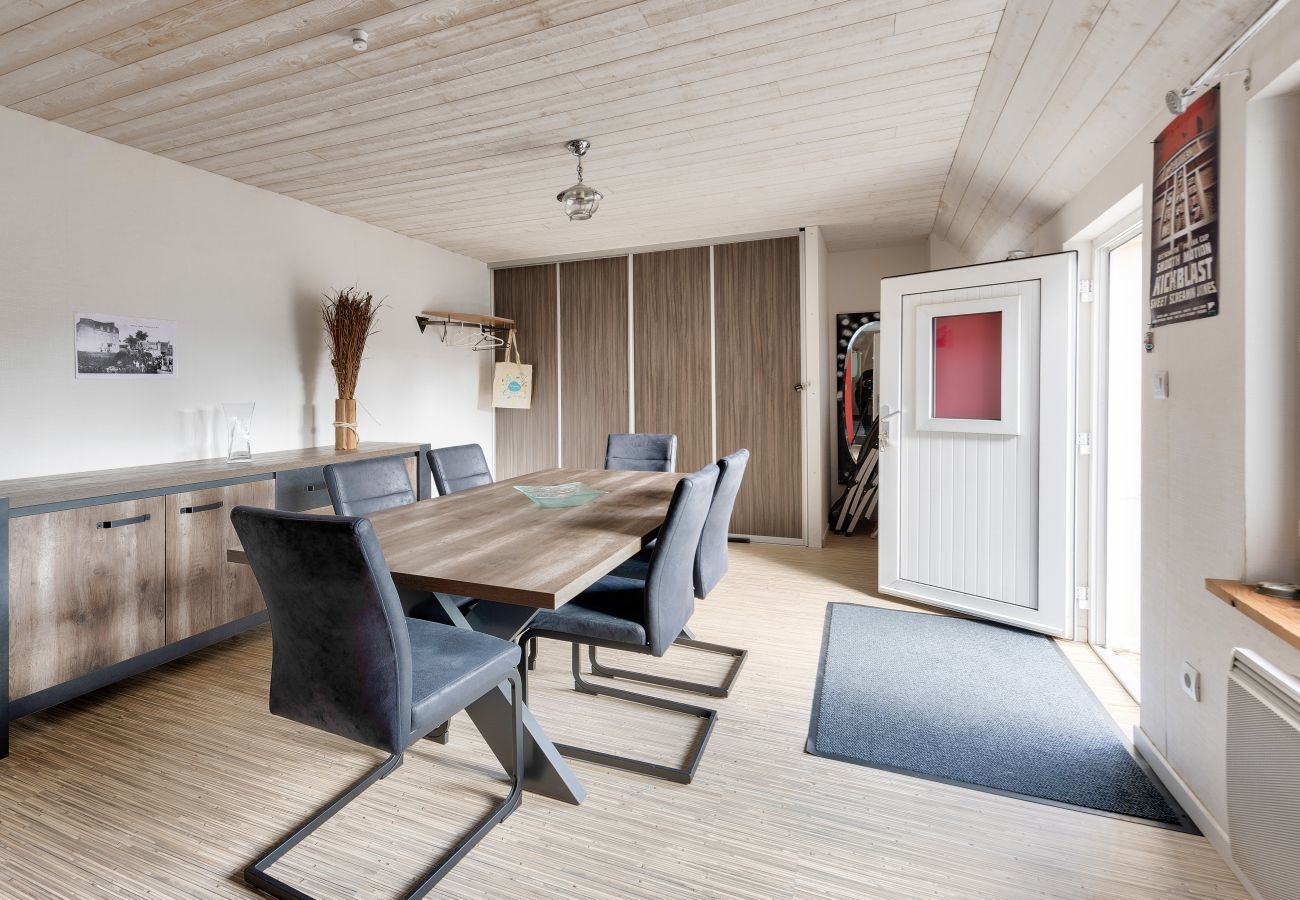 House in Trévou-Tréguignec - House for 5 people 900m from the beach