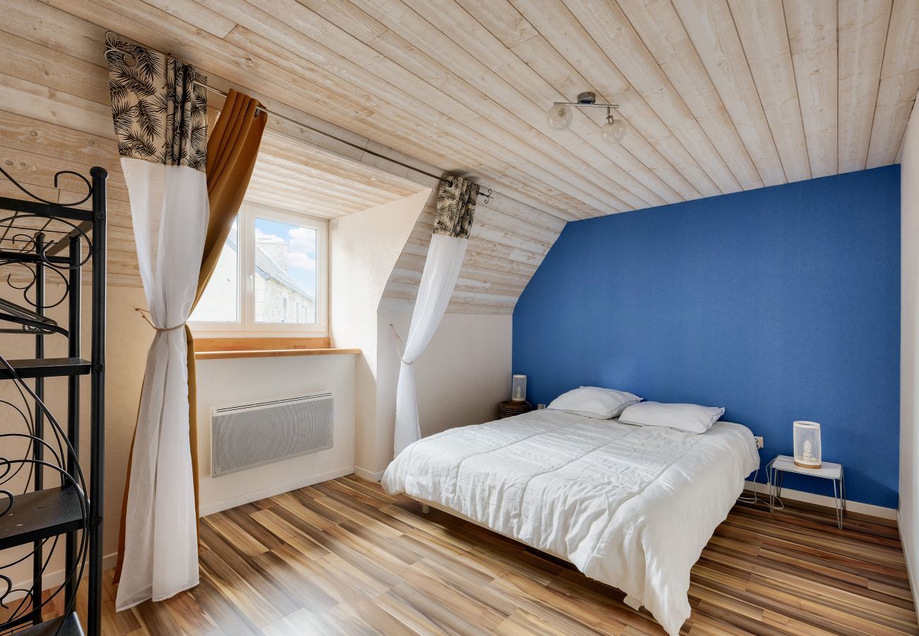 House in Trévou-Tréguignec - House for 5 people 900m from the beach