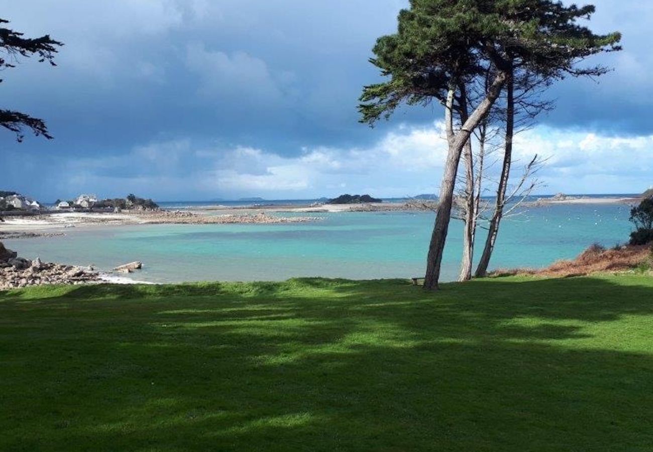 House in Penvénan - Cottage 4 people - 300m from the beach