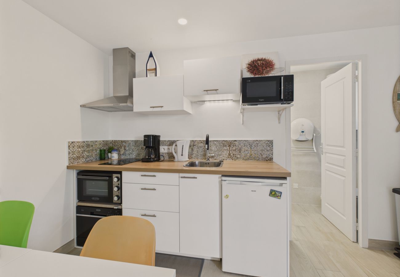 House in Penvénan - Cottage 4 people - 300m from the beach