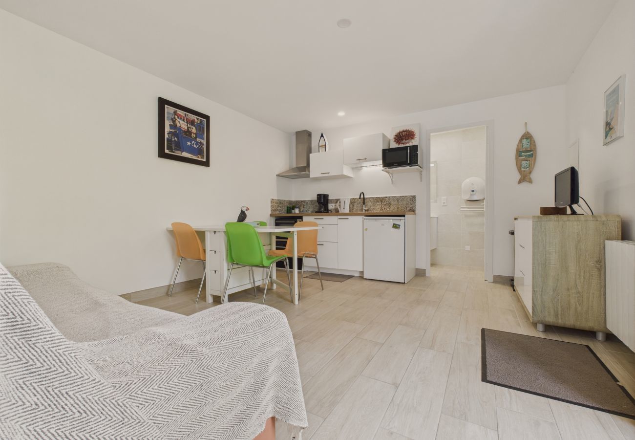 House in Penvénan - Cottage 4 people - 300m from the beach