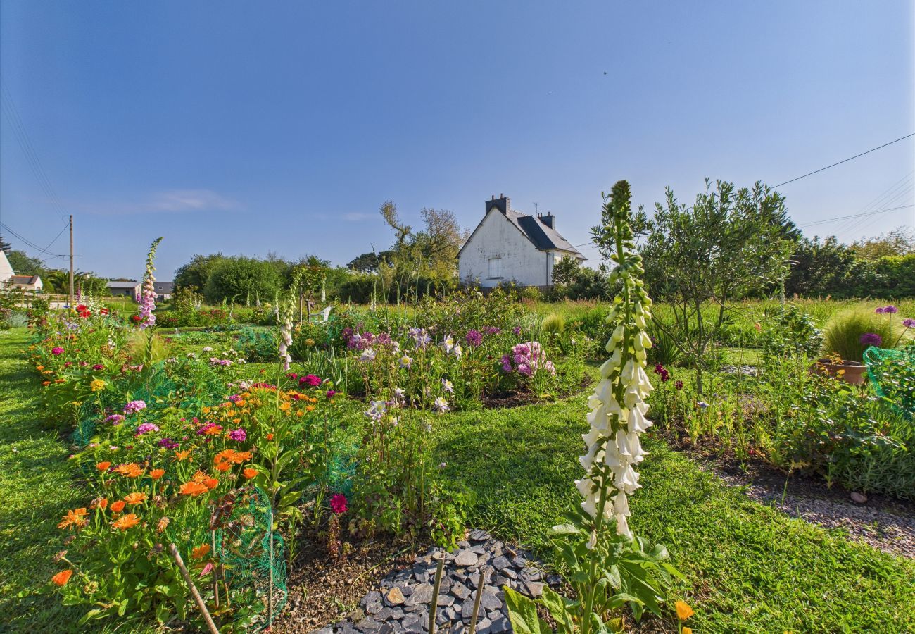 House in Penvénan - Cottage 4 people - 300m from the beach