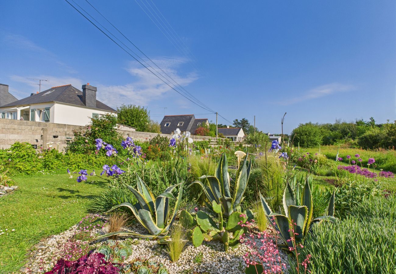 House in Penvénan - Cottage 4 people - 300m from the beach