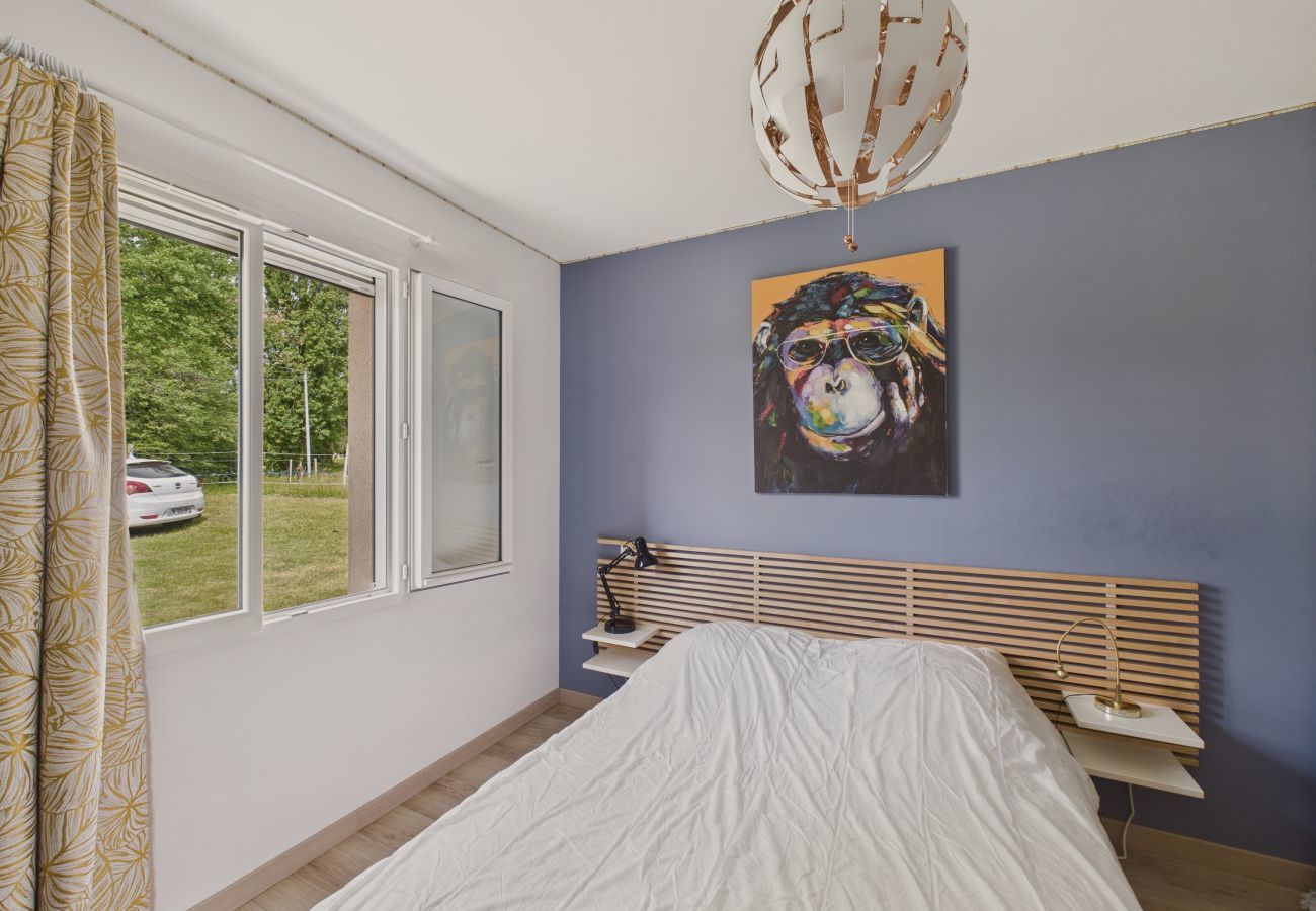 House in La Chapelle-Aubareil - Superb one-storey house with swimming pool for 6