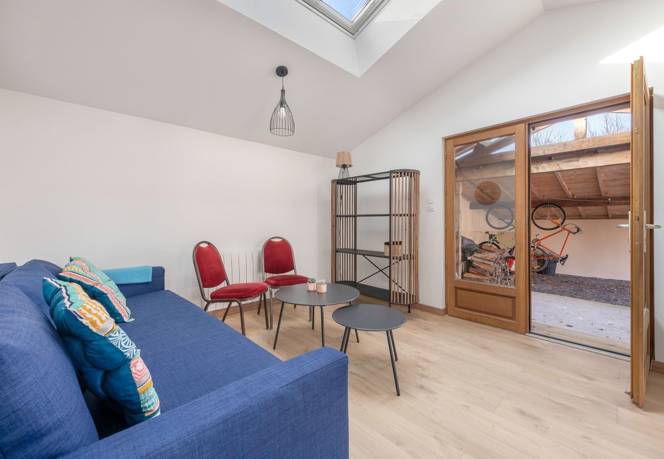 House in La Plaine-sur-Mer - House with an extension for 11 at 800m from the sea