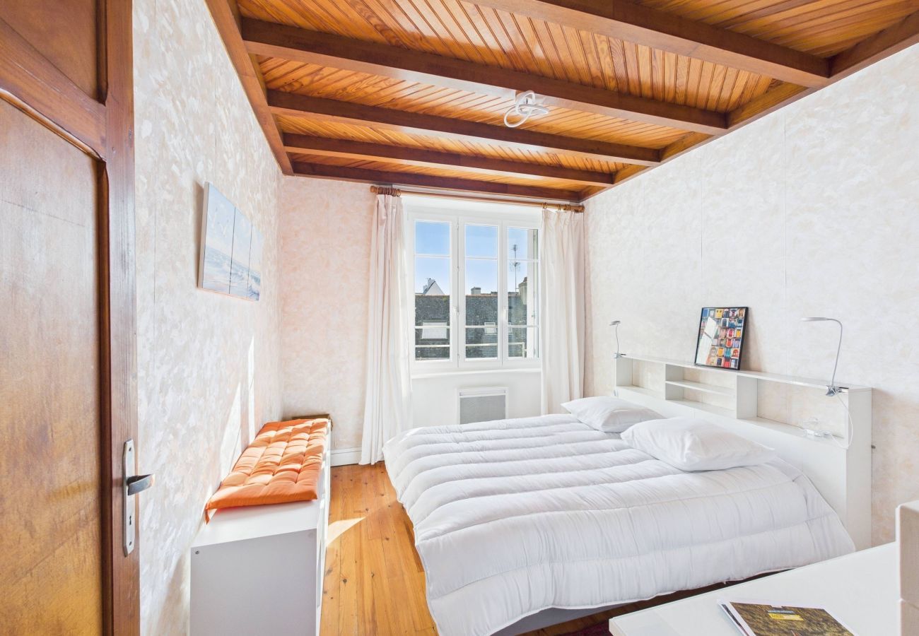 House in Ile Tudy - Sea view for 4 adults and 4 children - Île Tudy
