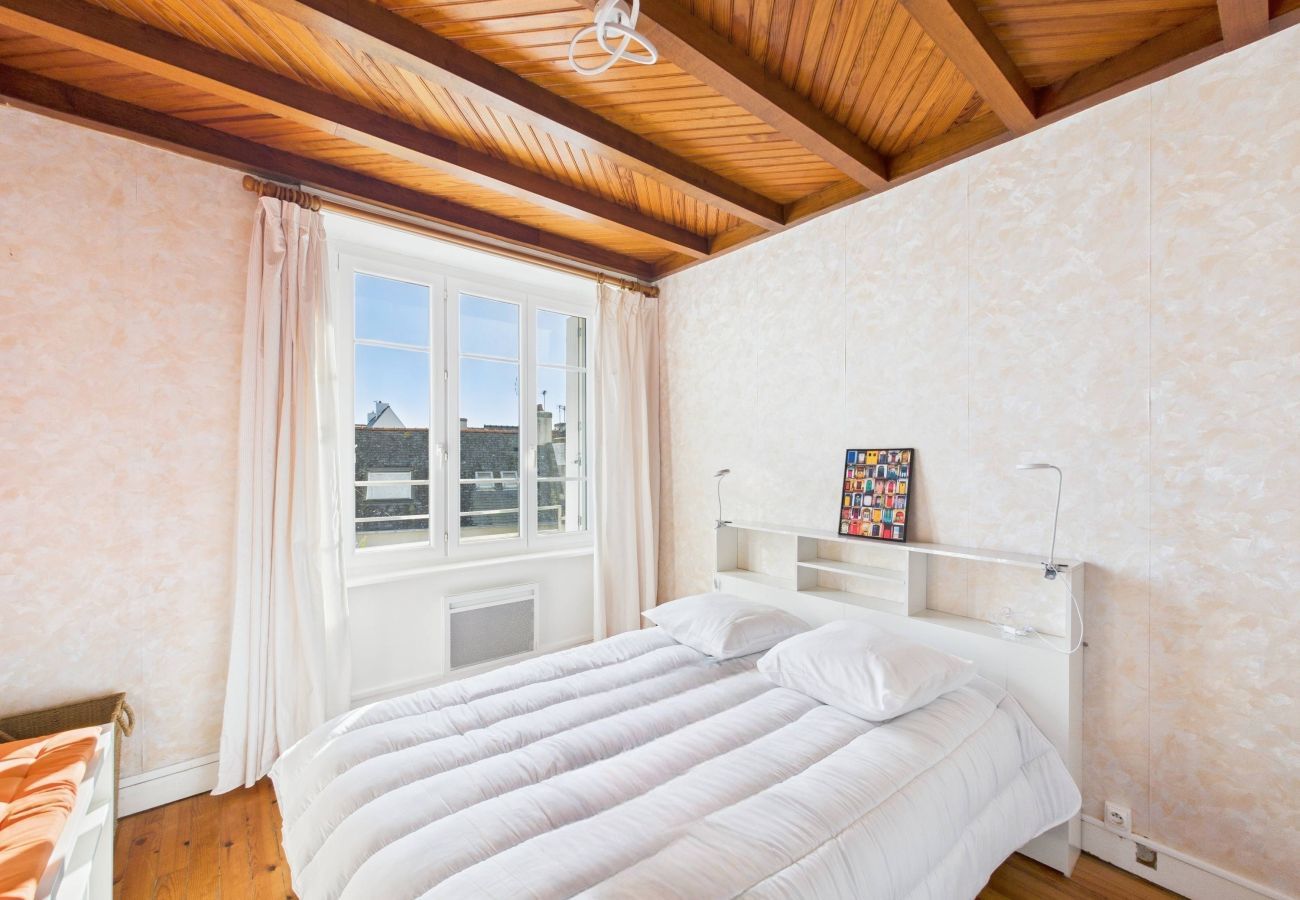 House in Ile Tudy - Sea view for 4 adults and 4 children - Île Tudy