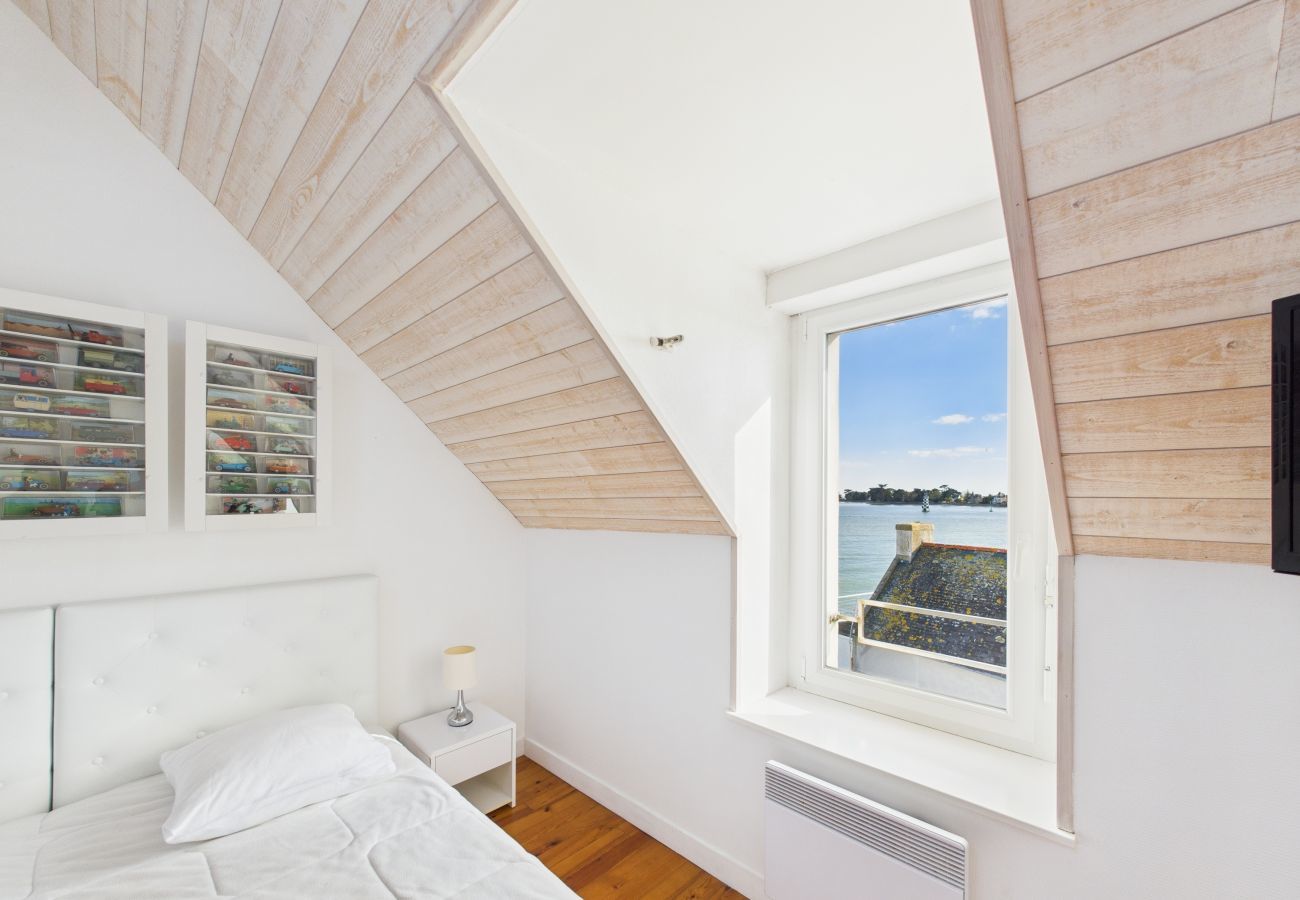 House in Ile Tudy - Sea view for 4 adults and 4 children - Île Tudy