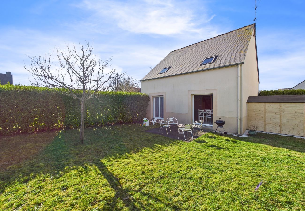 House in Treffiagat - Family house for 7 near from the sea
