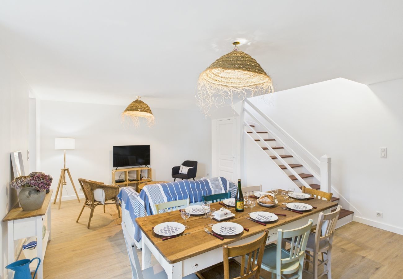 House in Penmarch - House for 8 with terrace - Kerity 