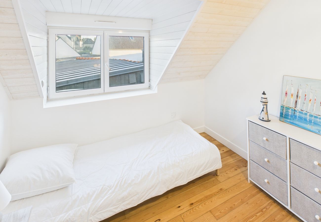 House in Penmarch - House for 8 with terrace - Kerity 