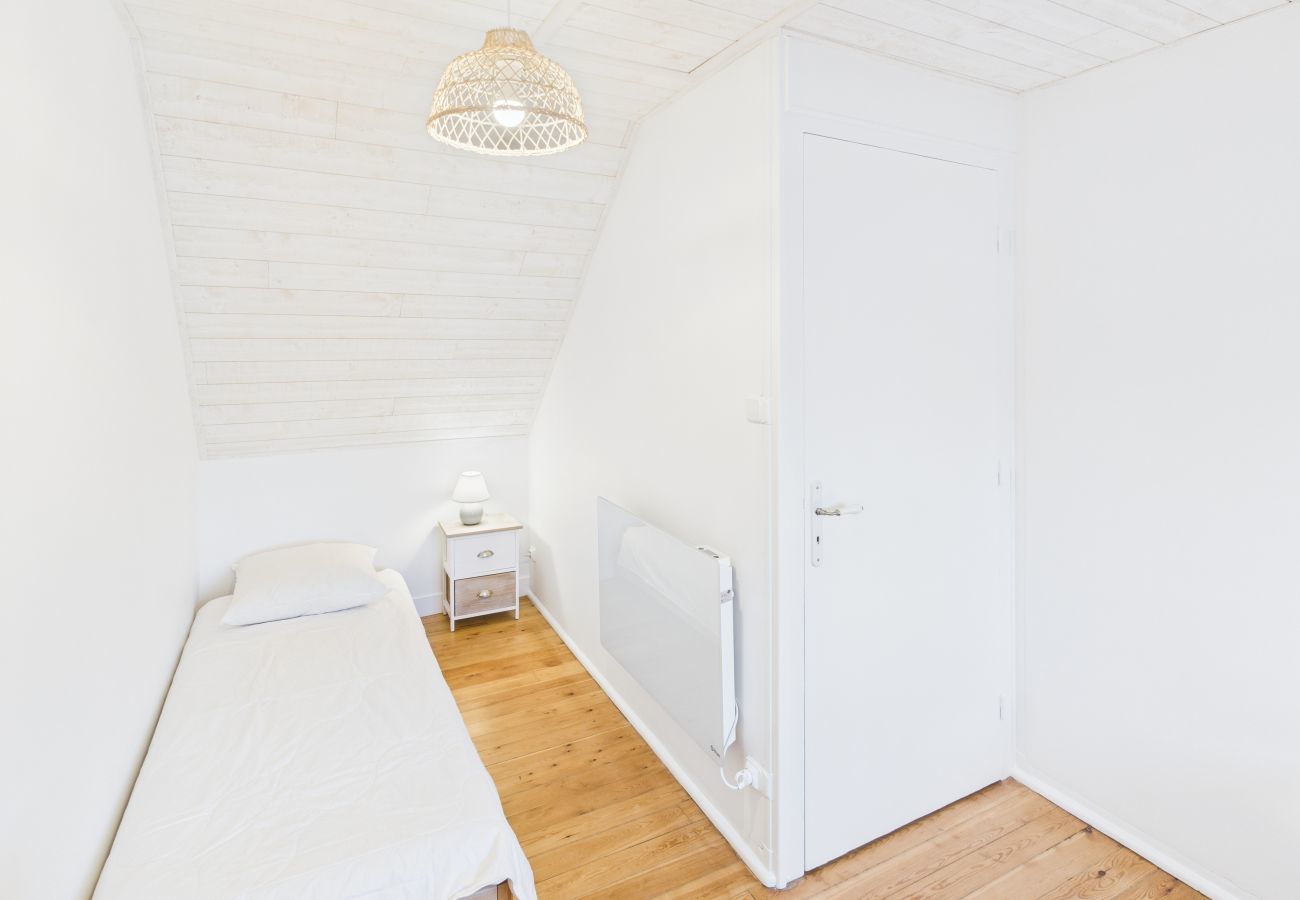 House in Penmarch - House for 8 with terrace - Kerity 