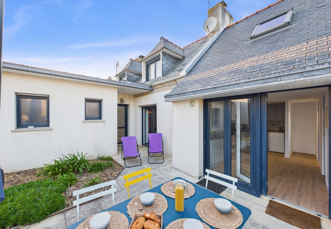 House in Penmarch - House for 8 with terrace - Kerity 