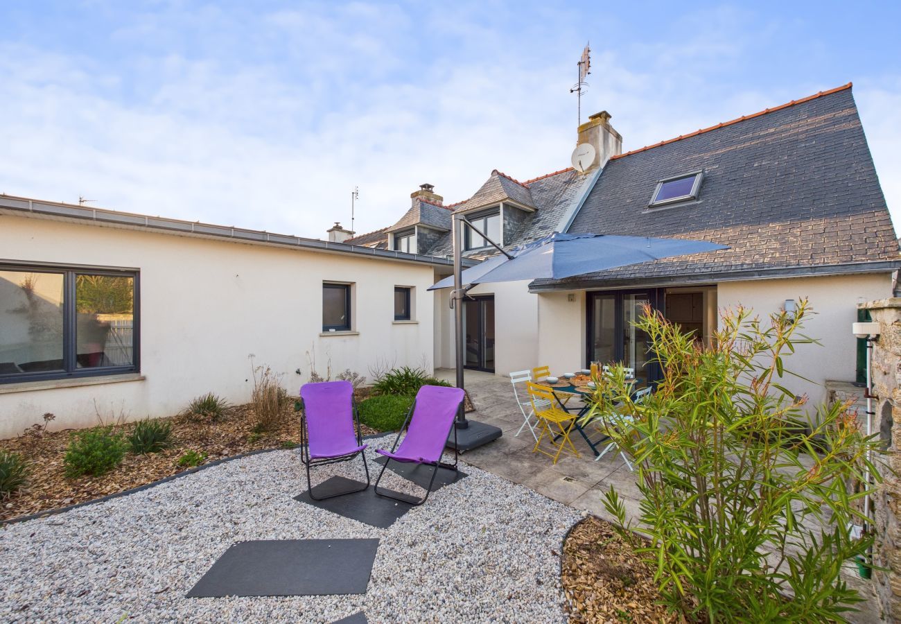 House in Penmarch - House for 8 with terrace - Kerity 
