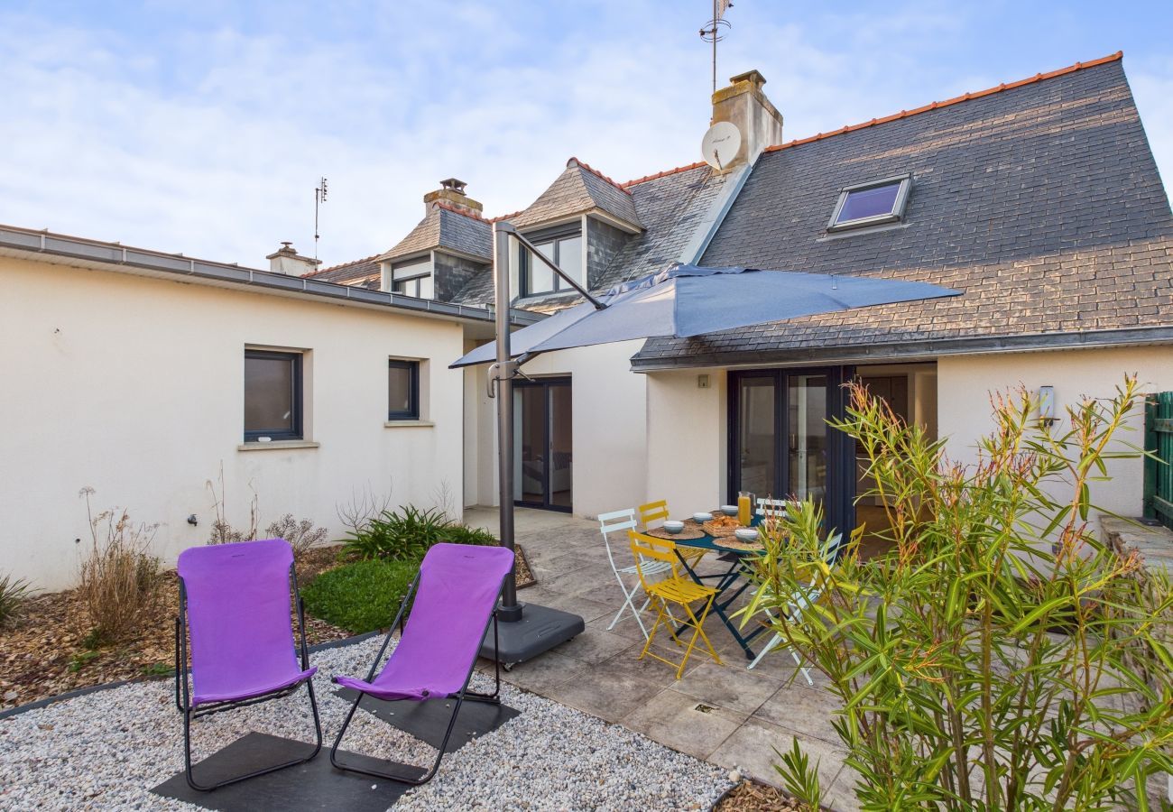 House in Penmarch - House for 8 with terrace - Kerity 