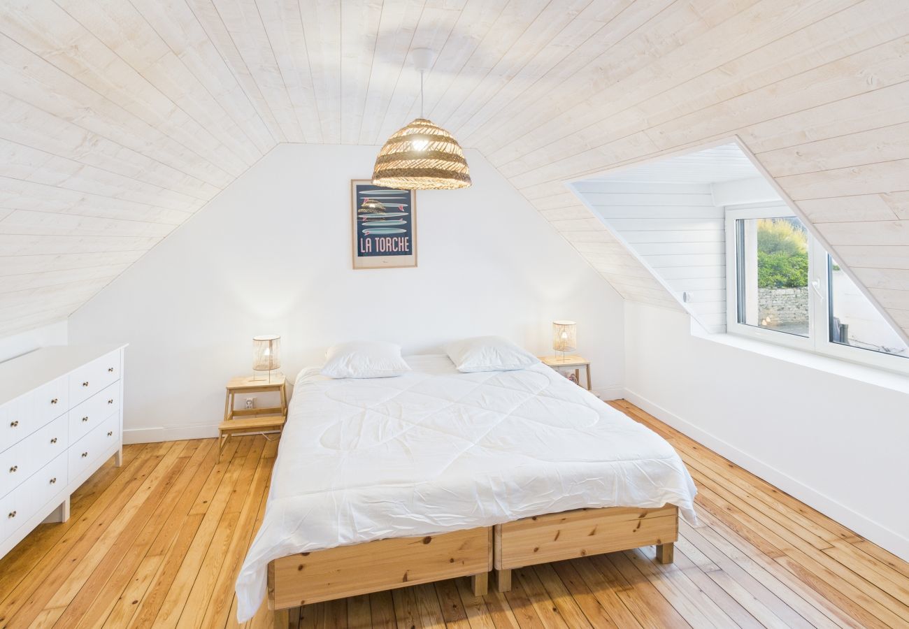 House in Penmarch - House for 8 with terrace - Kerity 