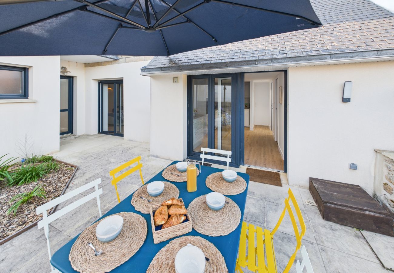 House in Penmarch - House for 8 with terrace - Kerity 