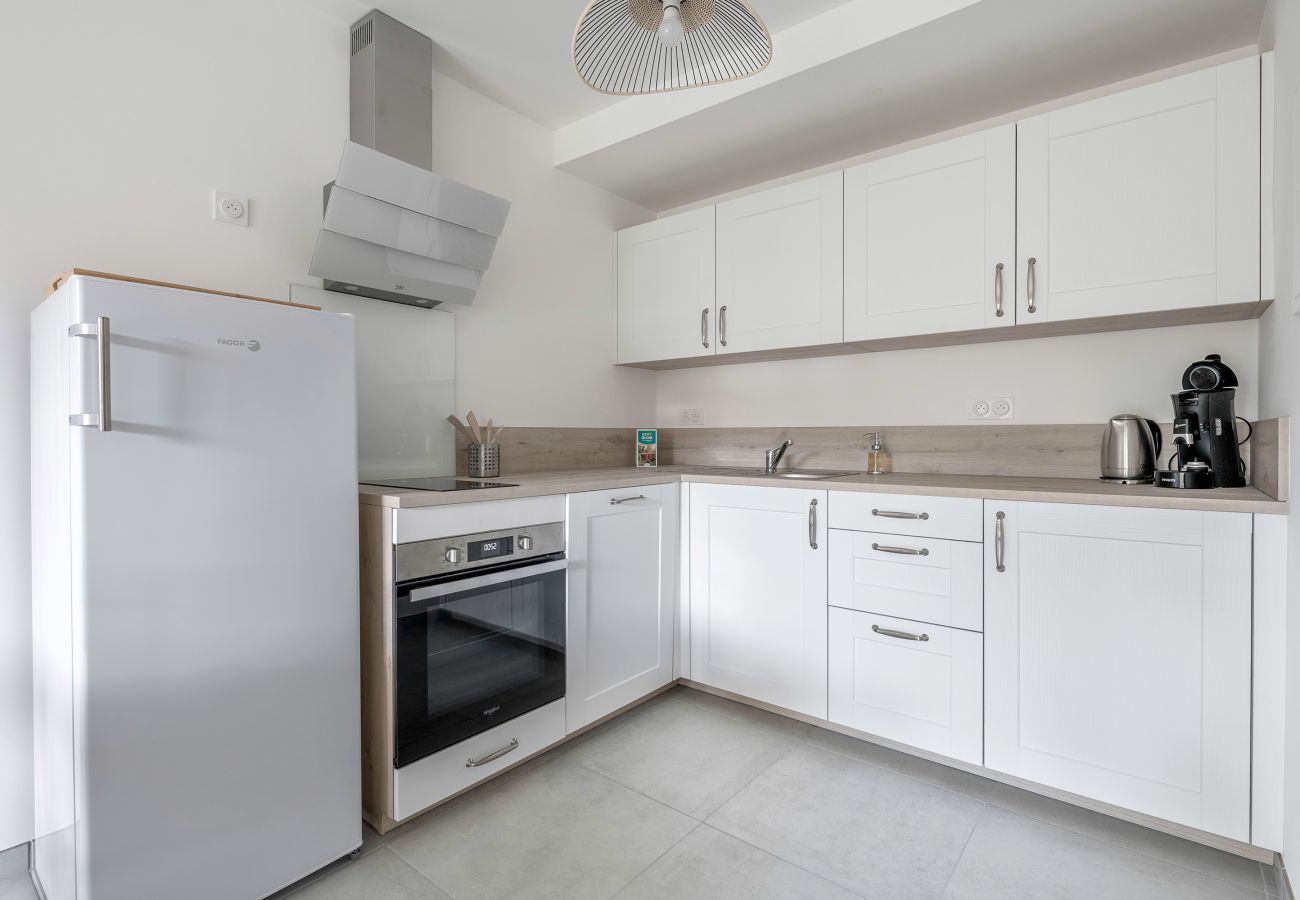 Apartment in Pornic - Apartment 150m from the sea. 4 people.