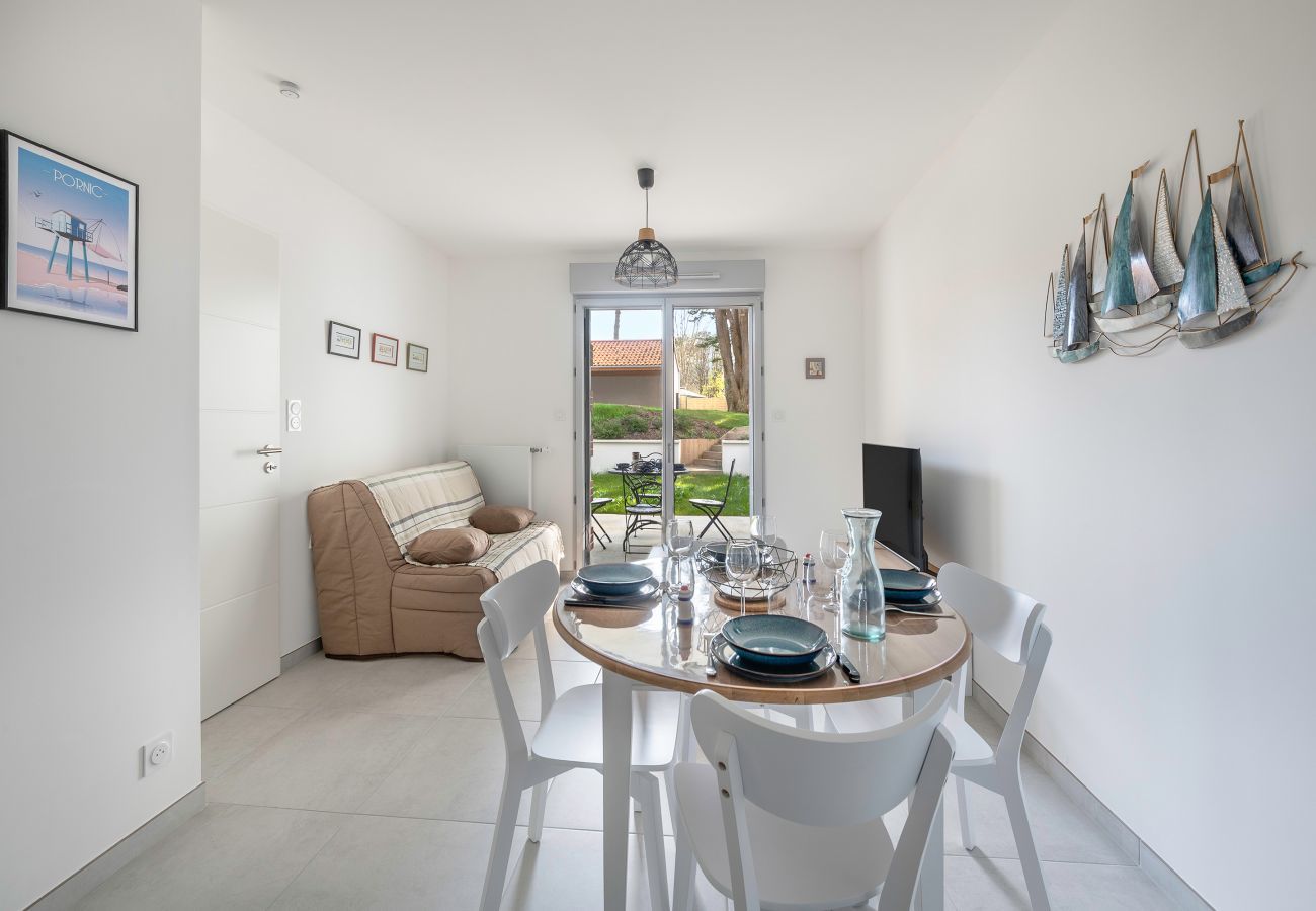 Apartment in Pornic - Apartment 150m from the sea. 4 people.