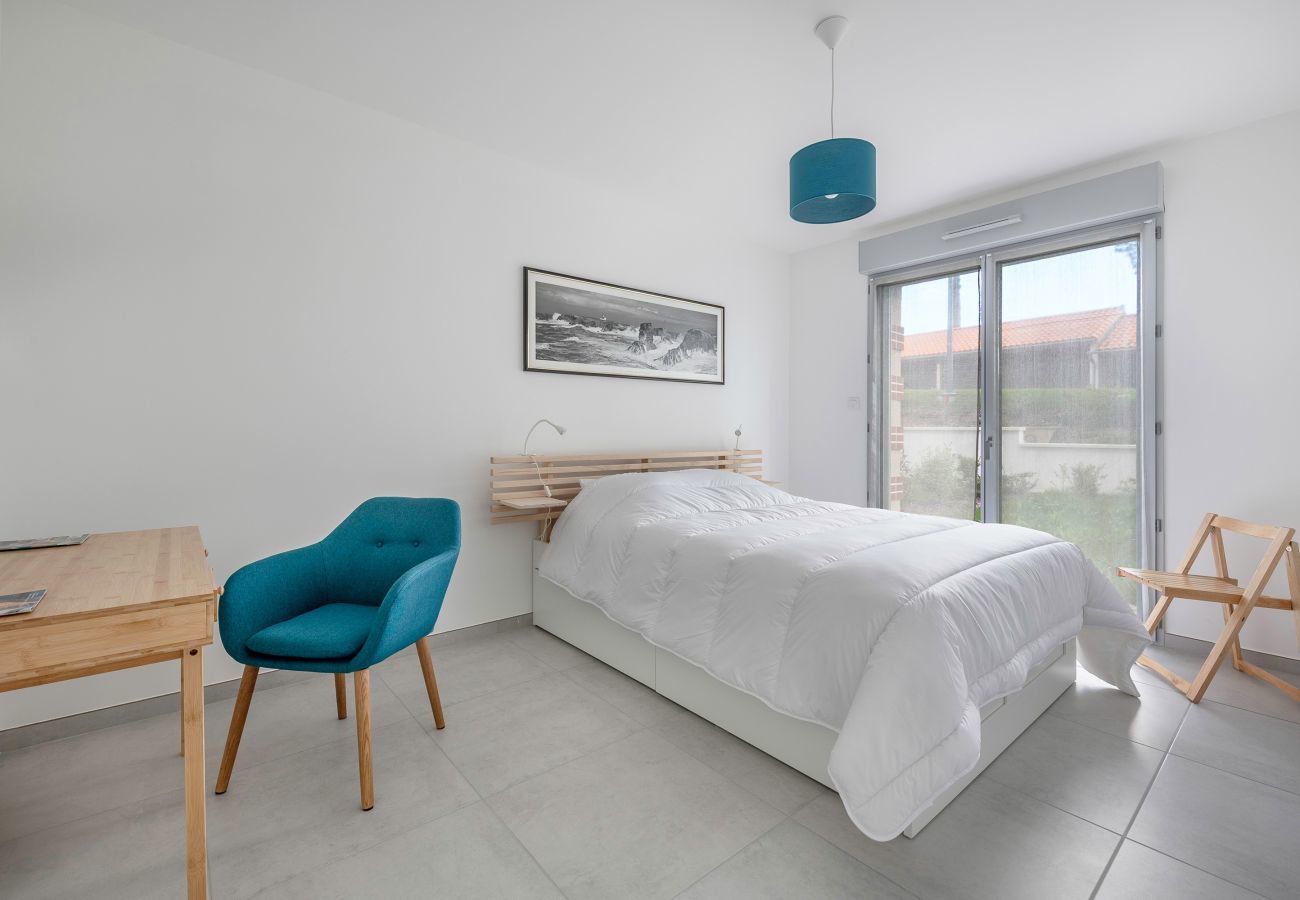 Apartment in Pornic - Apartment 150m from the sea. 4 people.