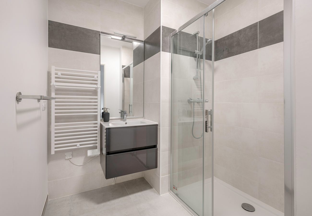 Apartment in Pornic - Apartment 150m from the sea. 4 people.