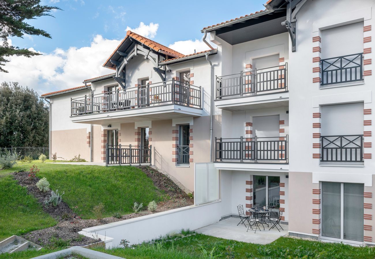 Apartment in Pornic - Apartment 150m from the sea. 4 people.