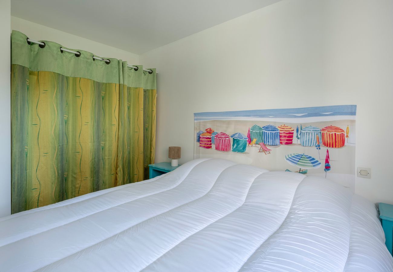 Apartment in Pornic - Flatwith garden 300m from the beach, for 4