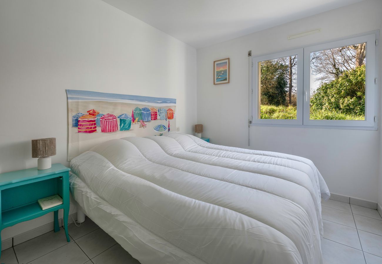 Apartment in Pornic - Flatwith garden 300m from the beach, for 4
